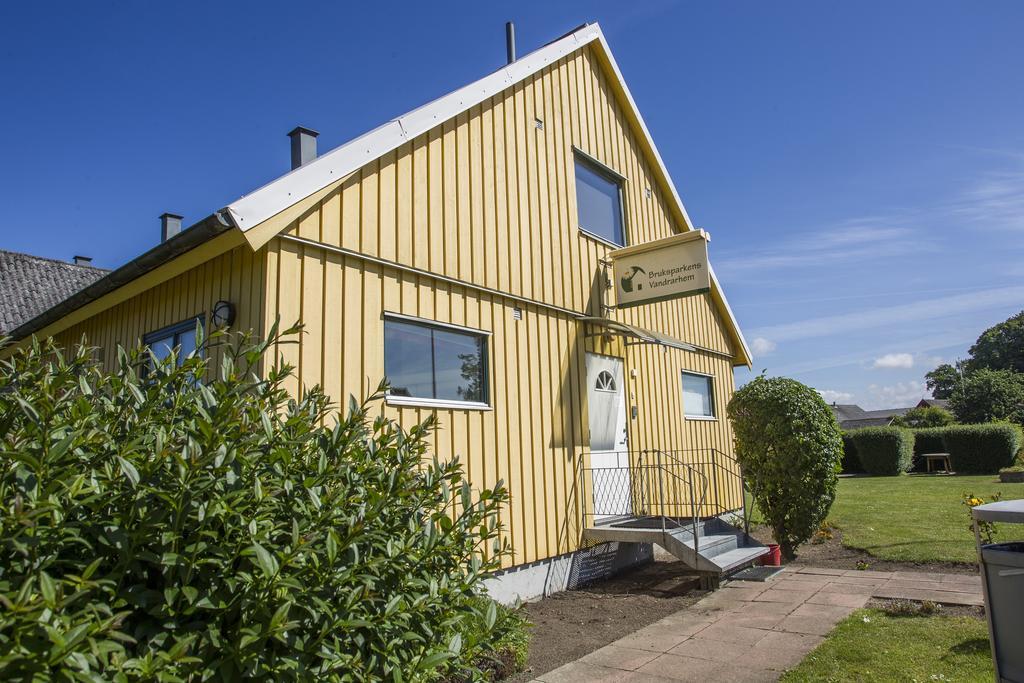 Bruksparkens Hostel Vellinge Zewnętrze zdjęcie