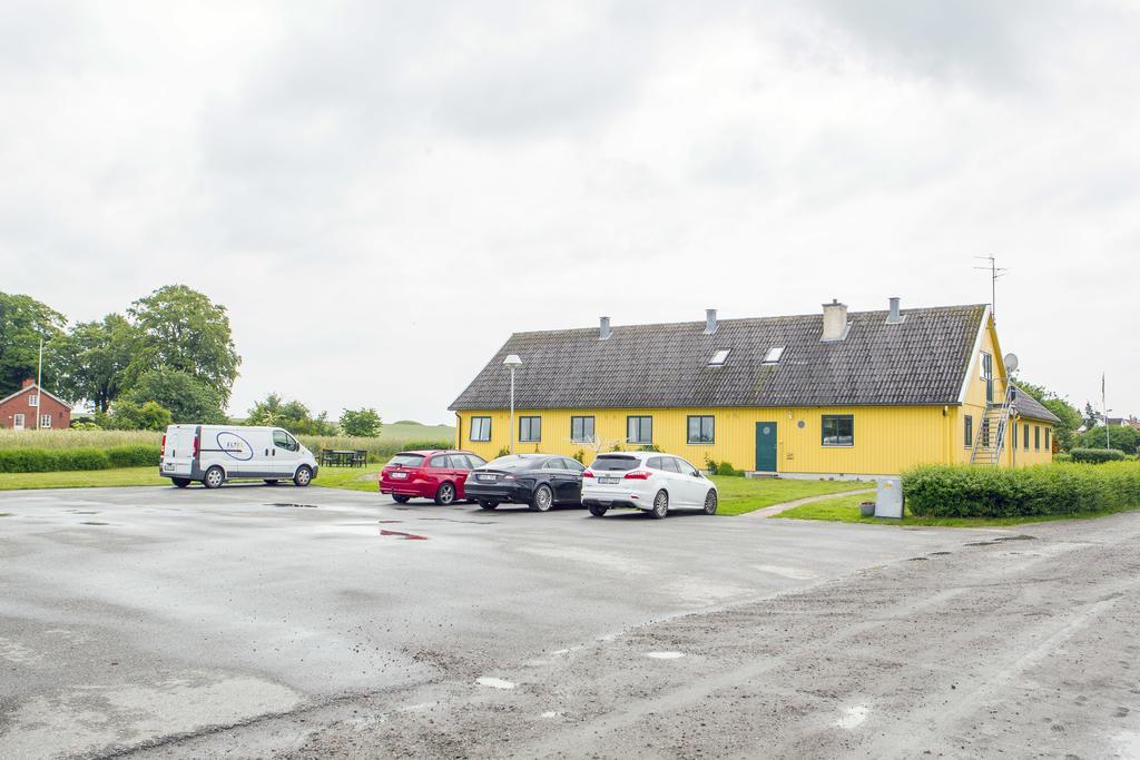 Bruksparkens Hostel Vellinge Zewnętrze zdjęcie
